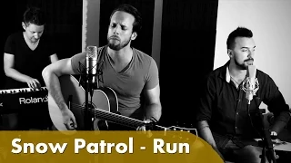 Snow Patrol - Run (Acoustic Cover by Junik)