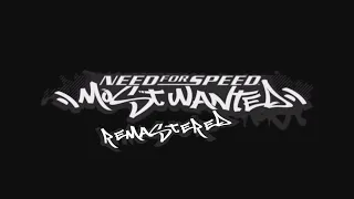 NFS MW THE ULTIMATE REMASTER #1