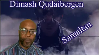 Dimash - Samaltau | 2021| 🇬🇧UK LONDON REACTION |