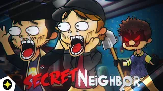 ATTENTION AU VOISIN P*DO !! (Secret Neighbor)