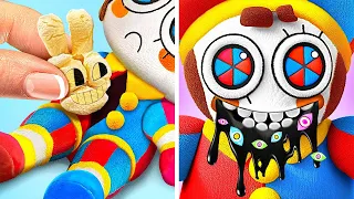 What Did I Find Inside Pomni? 🍿🤡 *Crazy Crafts And Gadgets To Escape Digital Circus*