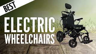 Electric WheelChair: Best Electric WheelChair 2023 (Review & Buying Guide)