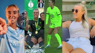 Jill Roord - Dutch Football Player Highlights 🇳🇱