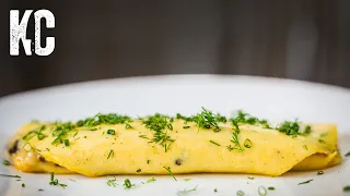 🔴 LIVE: HOW TO MAKE A FRENCH OMELETTE |  Breakfast for Dinner!