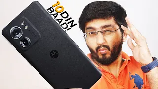 I used Moto Edge 40 for 10 Days - Best Smartphone under ₹30,000?