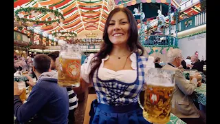 Experience the Magic of Oktoberfest in Munich! Insights from a Festival Veteran