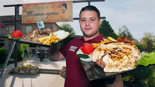 OVO JE RESTORAN TOME ZDRAVKOVIĆA! Roštilj Spreman s' Dušom