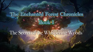 The Enchanted Forest Chronicles: Secret of the Whispering Woods | Fantasy story | Children’s story