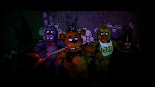 (SFM/FNAF) Fnaf VR Help Wanted Showtime Song Animation [SHORT]