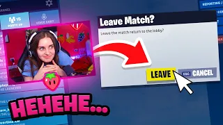 LOSERFRUIT controls my game...