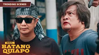 'FPJ's Batang Quiapo Suspendido' Episode | FPJ's Batang Quiapo Trending Scenes