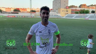 CD OLÍMPIC 1-0 FC JOVE ESPAÑOL / ENTREVISTA FRANGI / TERCERA DIVISIÓ RFEF / JORNADA 2