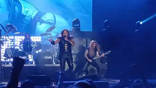 Manowar - Black Wind, Fire and Steel no Laurus Nobilis Music Fest 2022