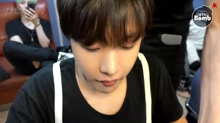 [BANGTAN BOMB] BTS (방탄소년단) Dessert time @-@