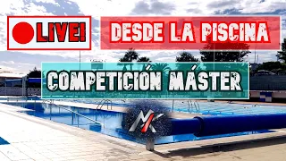 🔴🏊 EN DIRECTO ¡DESDE LA PISCINA!  🌊 EPISODIO 11: COMPETICIÓN de NATACIÓN por DENTRO 📽 [Directos]