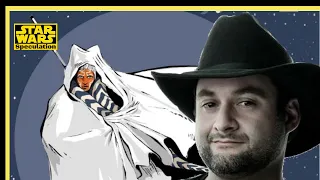 Dave Filoni's Hidden Message to Ahsoka Tano Fans? Star Wars Speculation