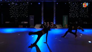 2024 WDSF European Modern & Contemporary Dance Duo Junior Final | Stage Dance, Skövde (SWE)