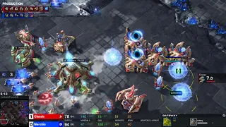 GLOBAL FINALS | Classic vs Nerchio | Game 2 | Group D | Blizzcon | PvZ | Starcraft 2 | FULL GAME
