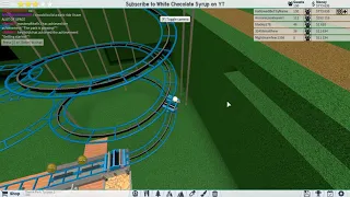 How to get the "Spin to Win?!" Achievement in Theme Park Tycoon 2 | ROBLOX Tutorial (with Mic)