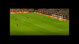 Wilfried Zaha goal vs liverpool HD