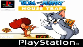 Tom and Jerry in House Trap (PS1) - Walkthrough [FULL GAME] HD