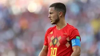 Eden Hazard ● World Cup 2018 ● Crazy Skills and Goals HD