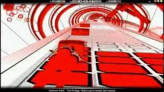 Audiosurf: The Prodigy - Baby's Got A Temper