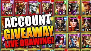 🔴 MASSIVE Account Could Be Yours!