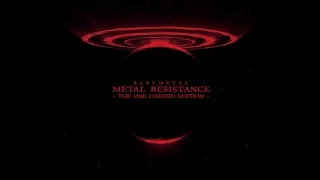 BABYMETAL Metal Resistance THE ONE Limited Edition Review