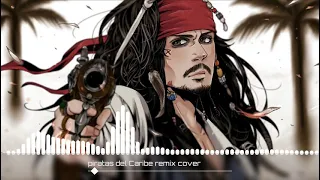 piratas del Caribe remix cover 🎵🎶