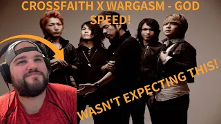 Crossfaith X Wargasm - God Speed | Didn't think it was going to be this good! {Reaction}