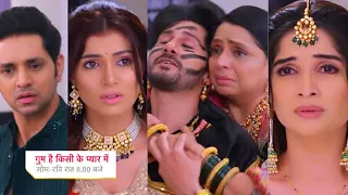 Ghum Hai Kisikey Pyaar Meiin Today Episode PROMO 2 |19 Apr 2024|Chinmay-Shikha divorce ka khula raaz