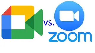 Інструкція користування програмами Zoom та Google Meet