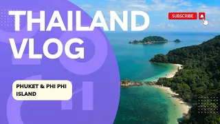 Phi Phi Island and Phuket tour | Things to do in Phuket | Thailand Part-3