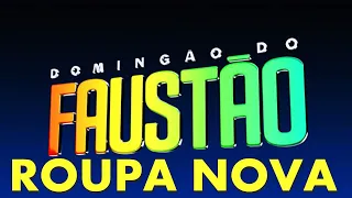 𝗥𝗼𝘂𝗽𝗮 𝗡𝗼𝘃𝗮 -  Domingão do Faustão (Trechos de Novelas)