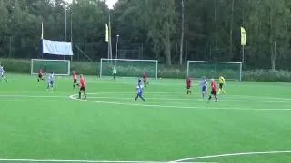 HJK-02 vs Käpa, 2. puoliaika