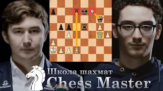 Karjakin - Caruana: BATTLE FOR 1 PLACE in the 12th round Candidates Tournament 2018