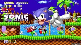 Sonic 1 - Final Zone + Ending