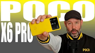 Poco X6 Pro rapidteszt