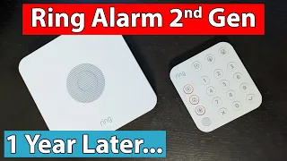 Ring Alarm 2nd Gen Review (Long Term)