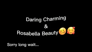 daring Charming & Rosabella Beauty edit~[ever after high]