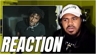 Why Rappers Are REALLY Scared of NBA YoungBoy REACTION