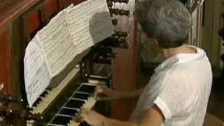 Orgão de tubos/Pipe Organ of the Mariana's Cathedral - MG - Brasil