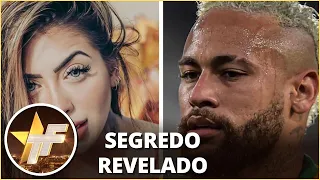 Você sabia disso? MC Mirella revela que já ficou com Neymar: “Ele é um querido”