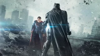 Batman vs Superman Batman Warehouse Fight Scene In Reverse