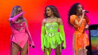 Little Mix - Secret Love Song Pt II - The Last Show For Now - London 2022