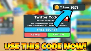USE THESE CODES IN CLICKER SIMULATOR ROBLOX 20M UPDATE