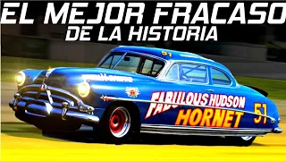 EL FABULOSO HUDSON HORNET | UNO DE LOS MEJORES AUTOS JAMAS FABRICADOS EN USA | QUETZAL MOTORSPORT