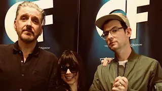 Natasha Leggero & Moshe Kasher - The Birth Of A Comedy Baby