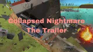 Collapsed Nightmare Trailer | Simple Sandbox 2